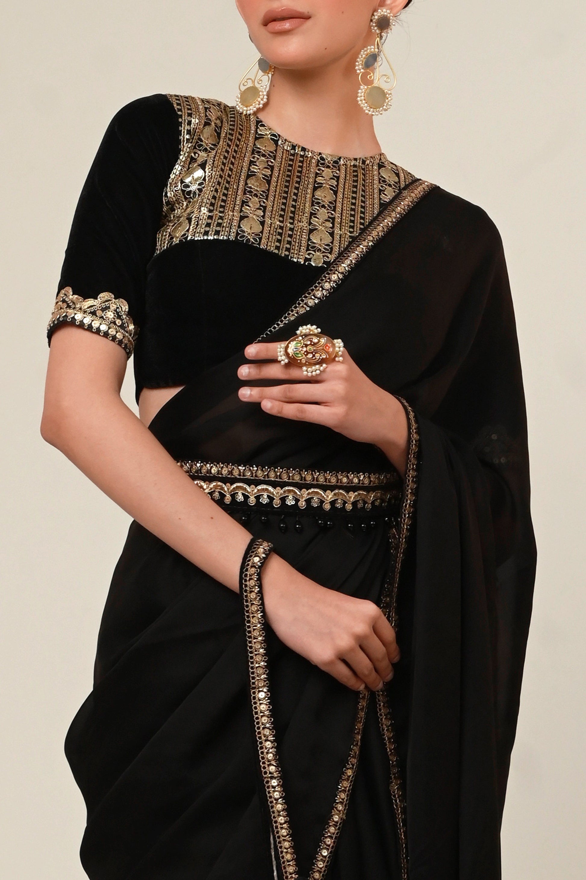 SAANJH BELT - 66Aura