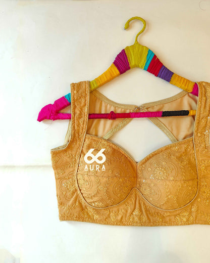 BISCOTTI AURA SLEEVELESS BLOUSE