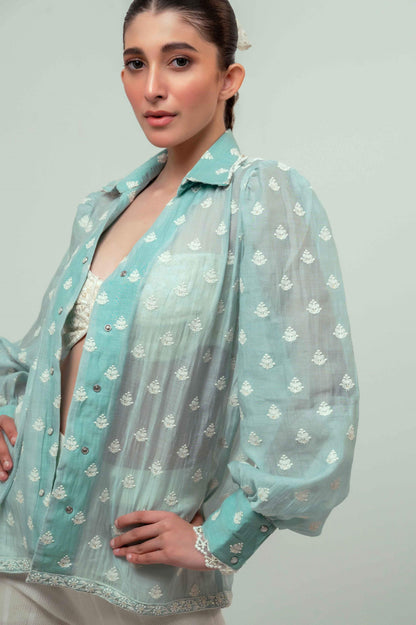 LUCID LUNA SHIRT - 66Aura