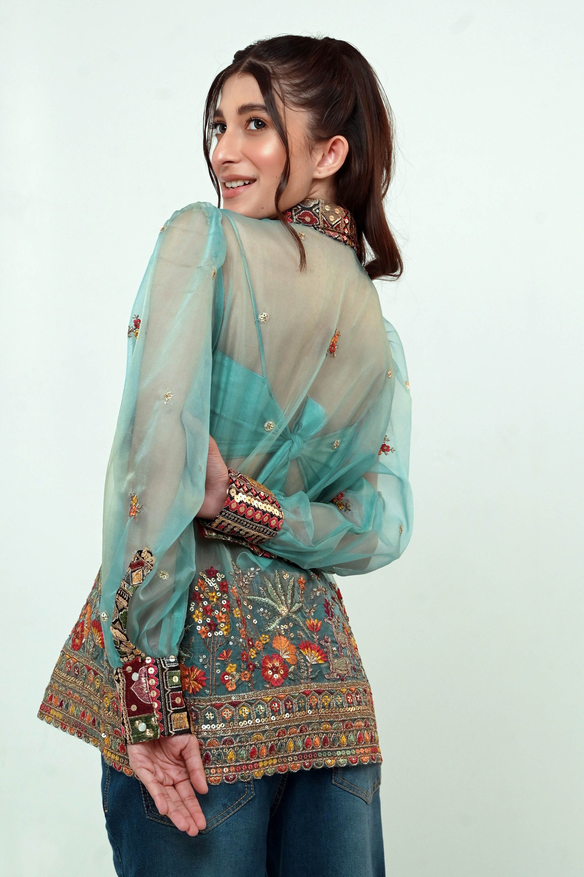 COAST CARNIVAL SHIRT - 66Aura