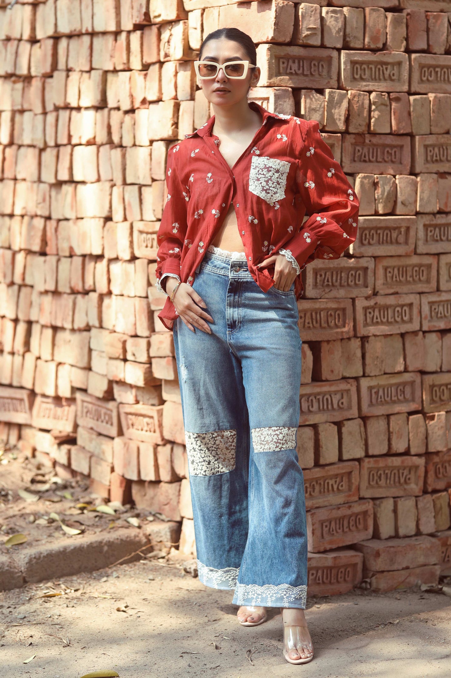 Pumpkin Spice Shirt by 66aura featuring a cozy fall-themed design on soft fabric, perfect for autumn weather.