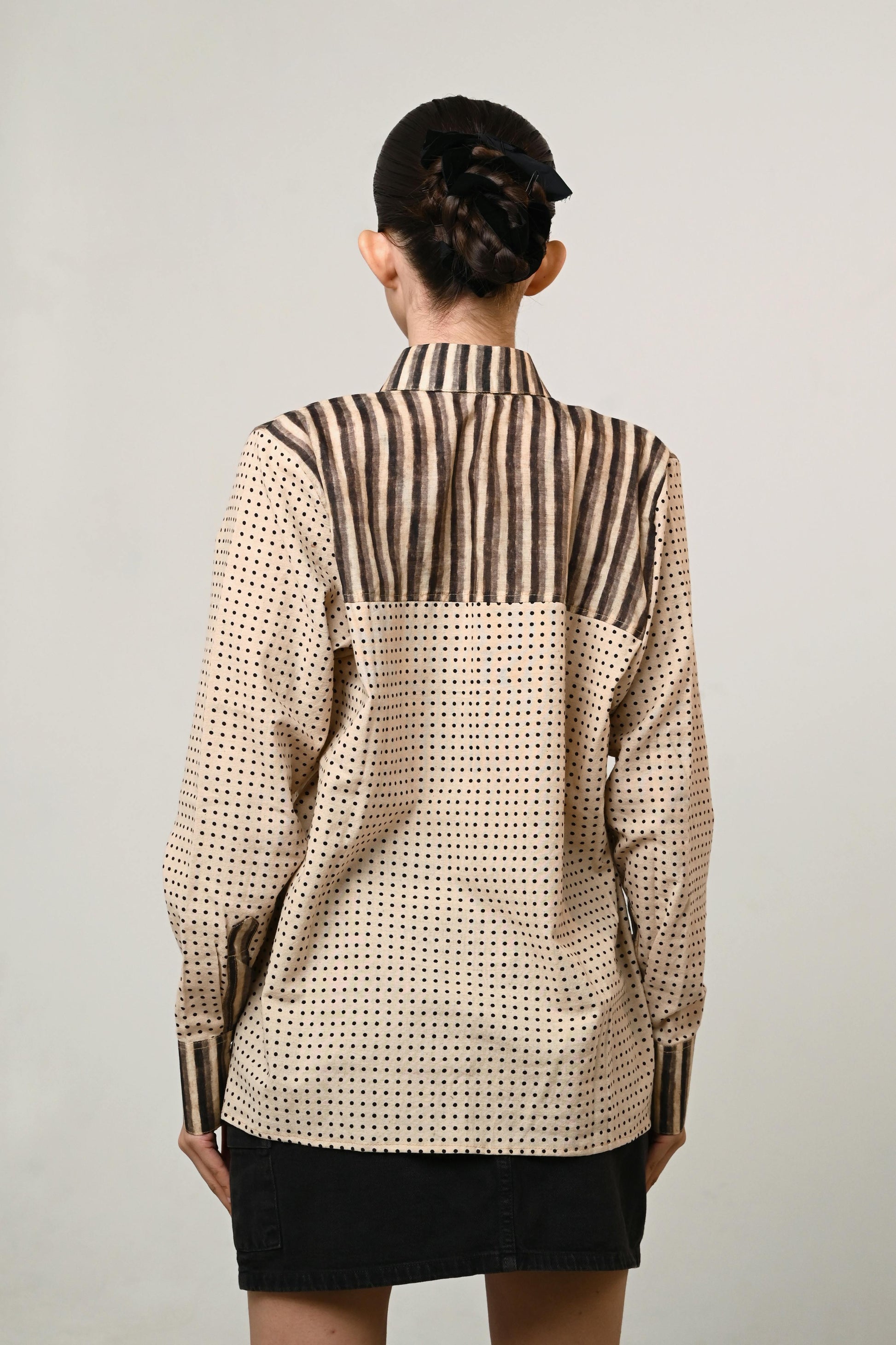 SEPIA SYNC SHIRT - 66Aura