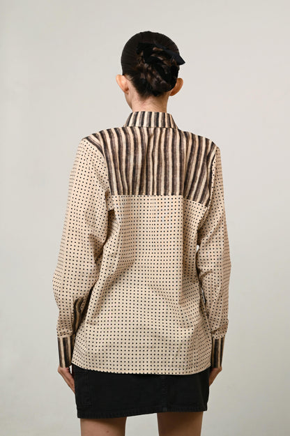 SEPIA SYNC SHIRT - 66Aura