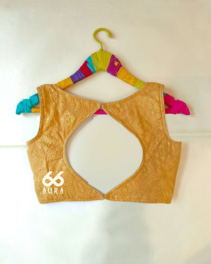 BISCOTTI AURA SLEEVELESS BLOUSE