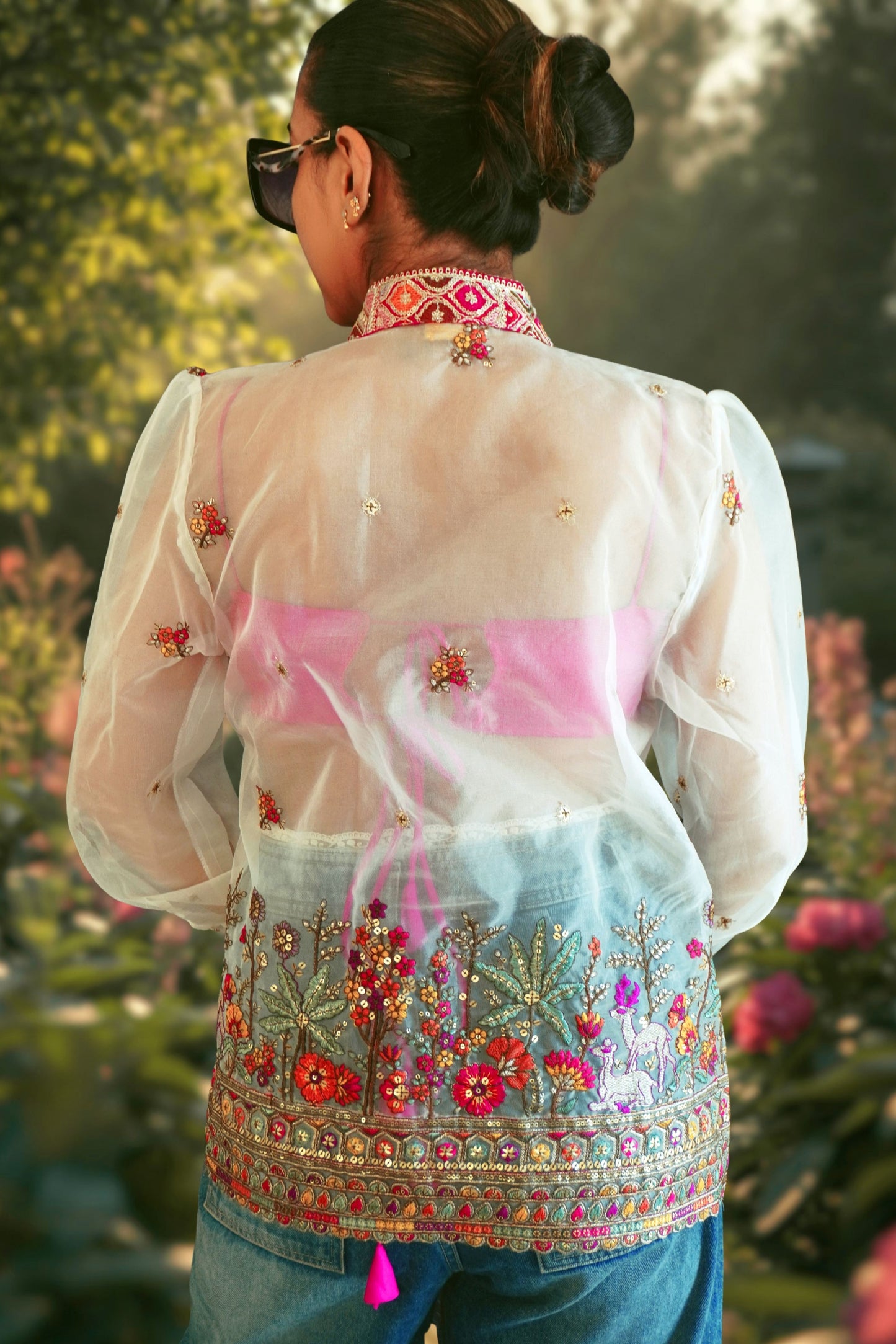 CLOUD CARNIVAL OVERSIZED SHIRT