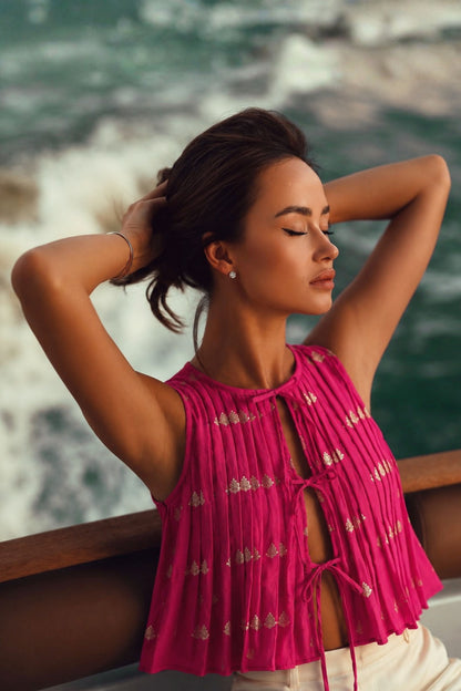 BELLAGIO BABE TOP