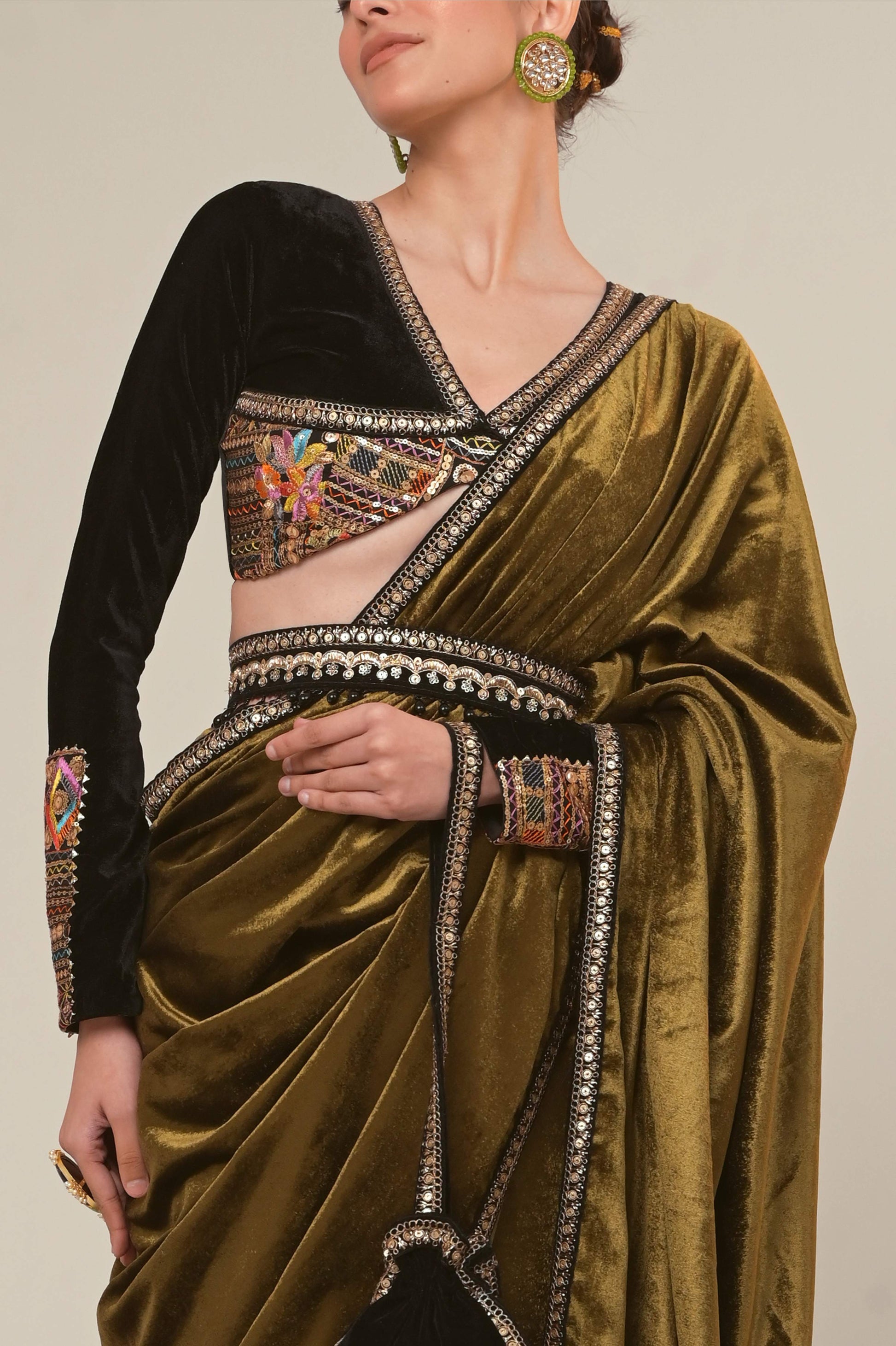 SAANJH BELT - 66Aura