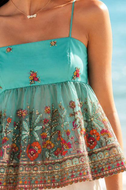 CANNES COAST TOP