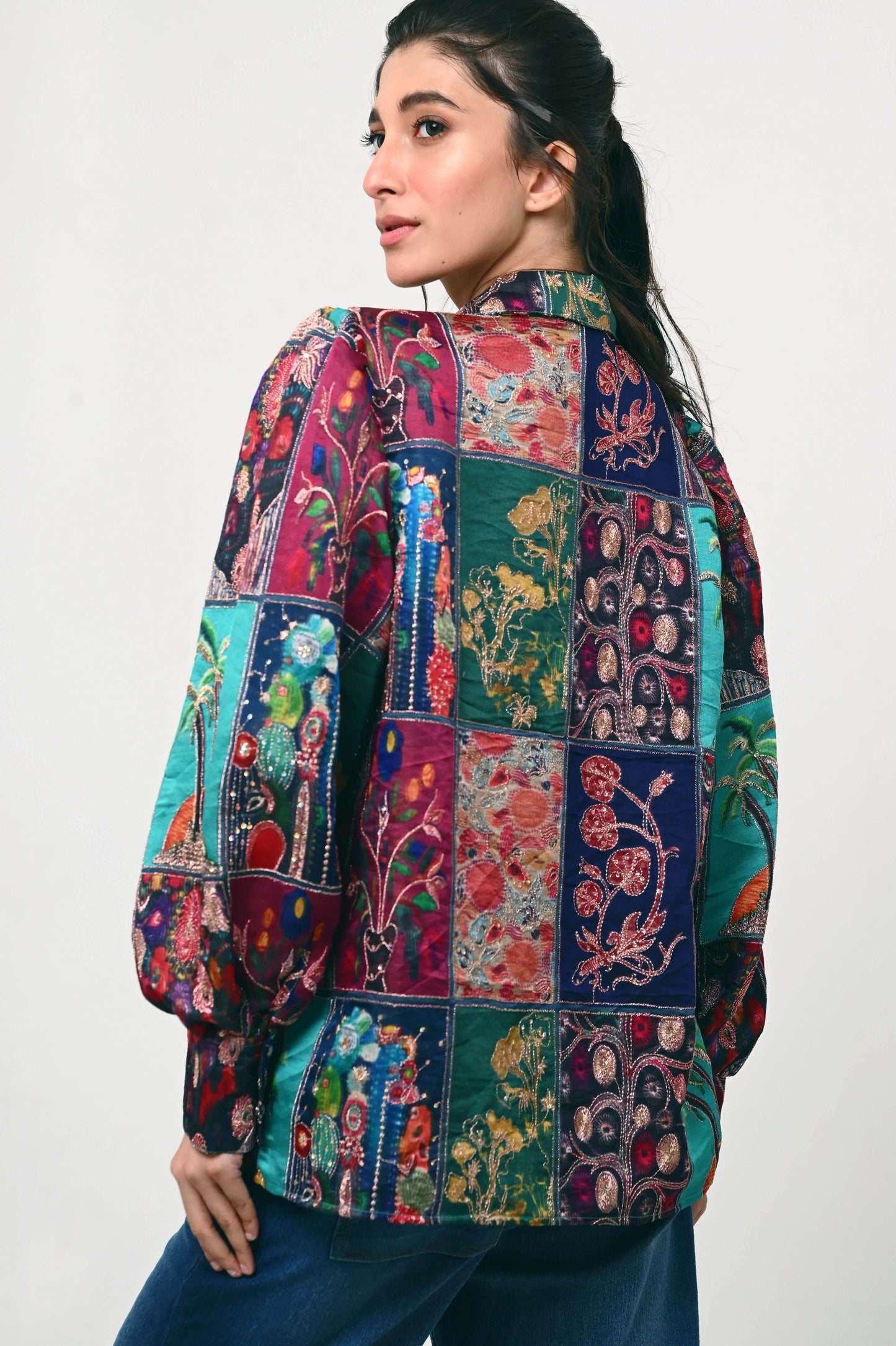 HELLO HAWAII SHIRT - 66Aura