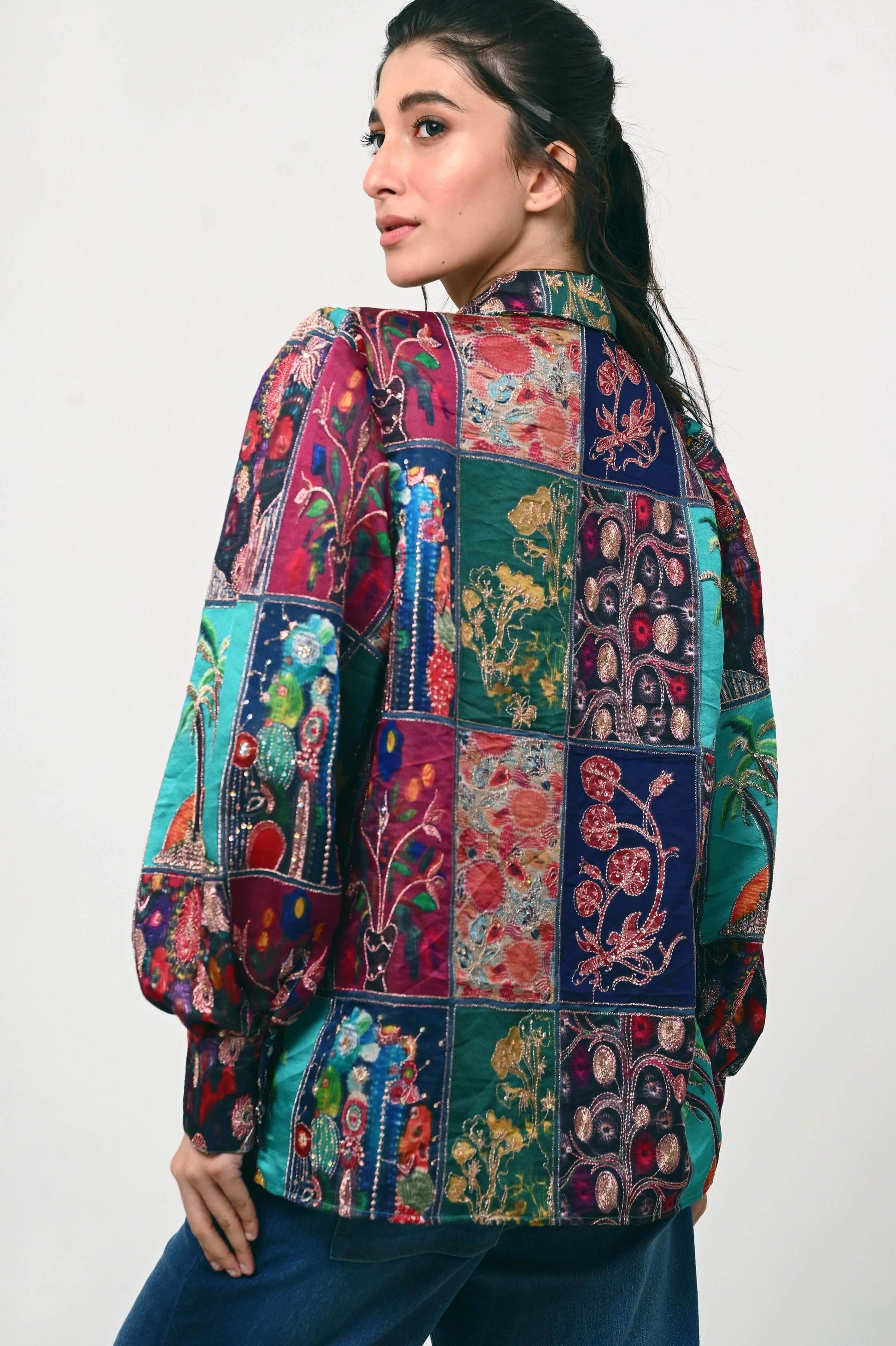 HELLO HAWAII SHIRT - 66Aura