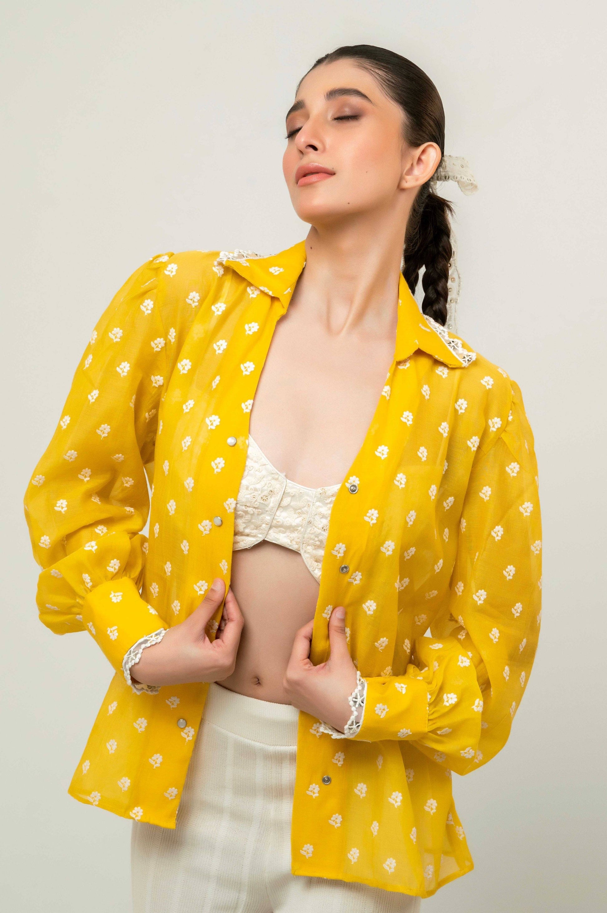 AMBER AWE SHIRT - 66Aura