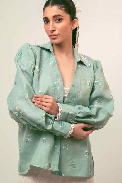 CLASSIC COAST SHIRT - 66Aura