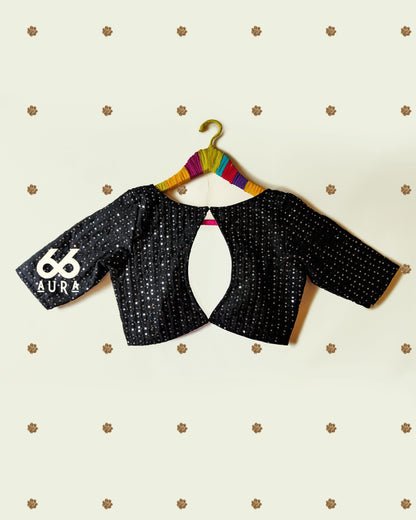 NIGHTSKY AURA BLOUSE