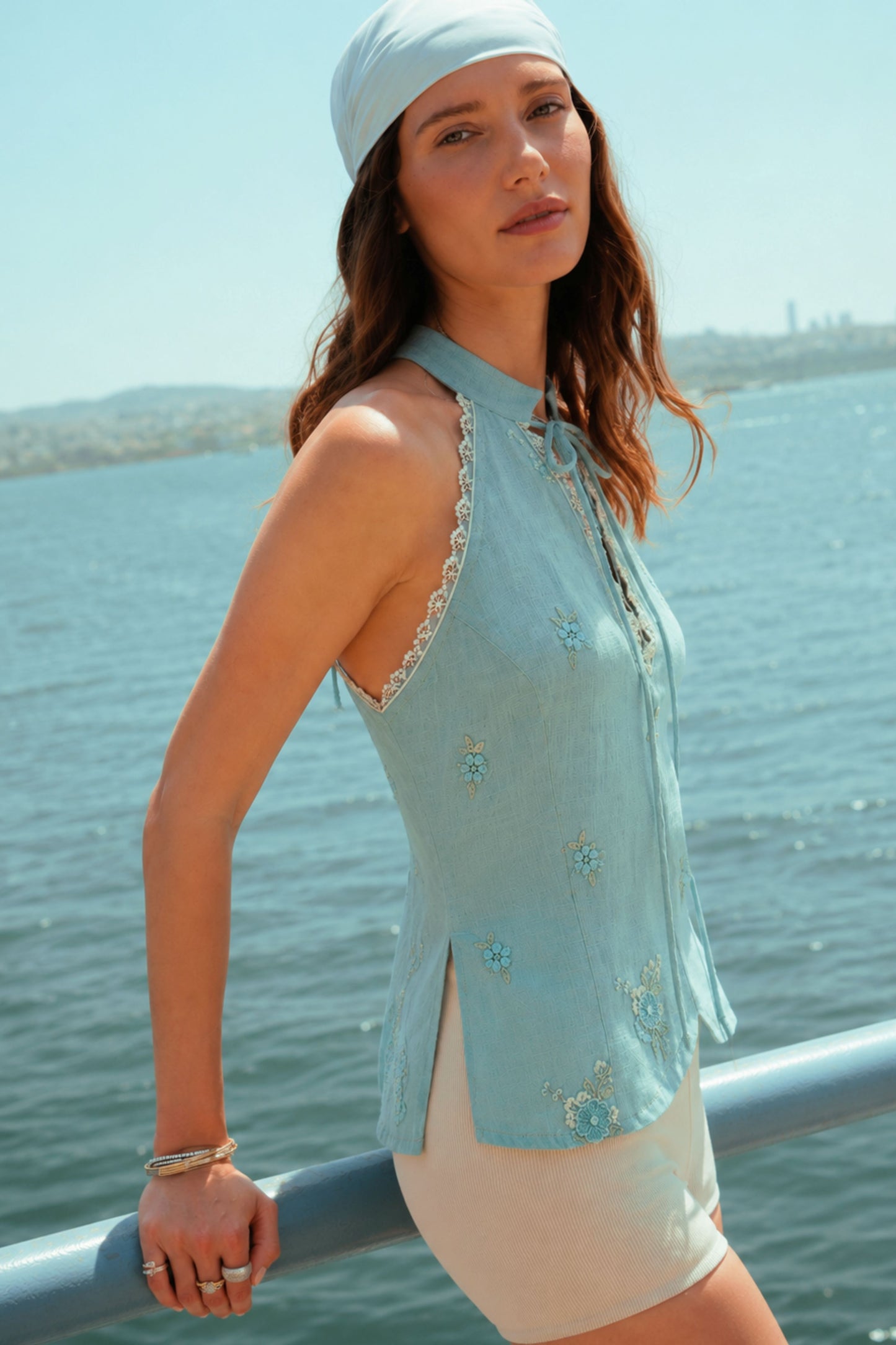 TUSCANY TIDE TOP