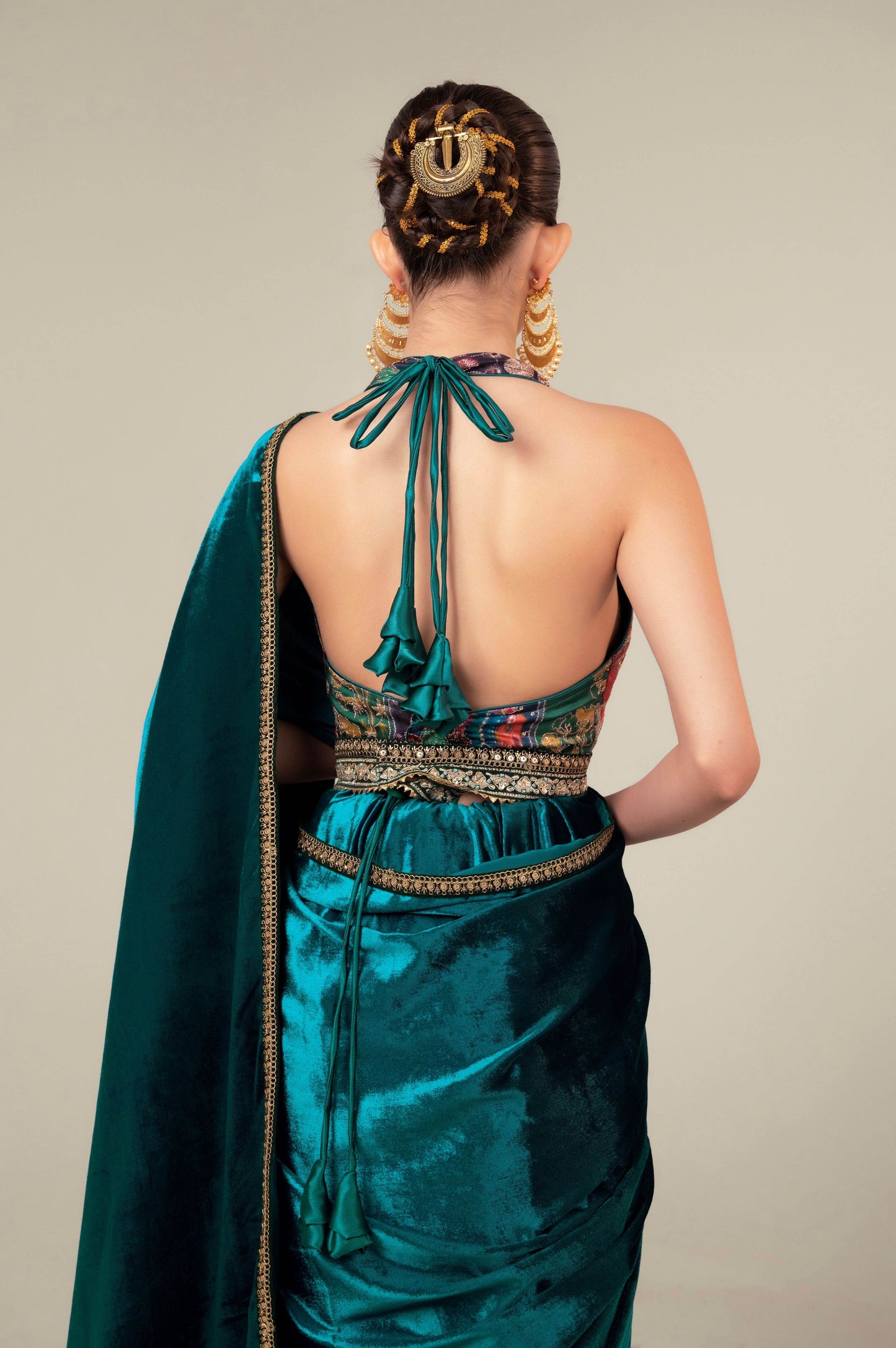 CLOUD NINE BLOUSE - 66Aura