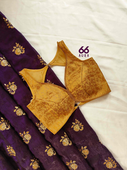 IMPERIAL AURA SAREE