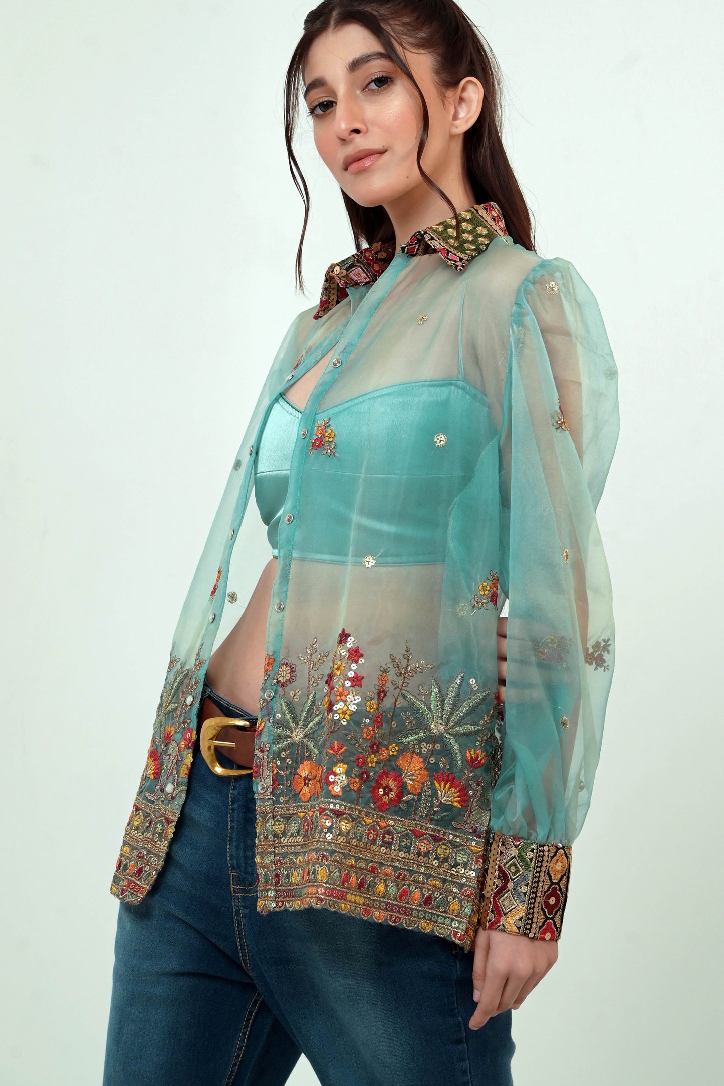 COAST CARNIVAL SHIRT - 66Aura