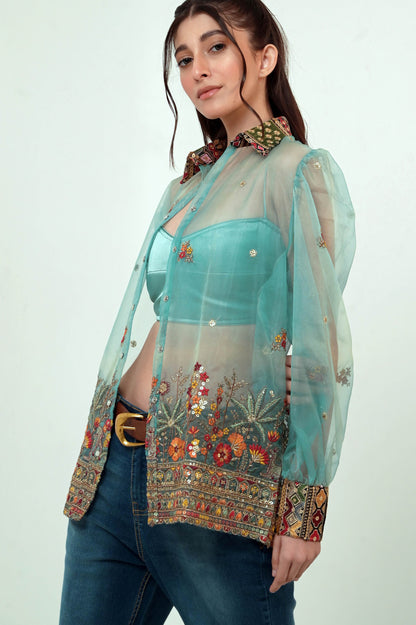 COAST CARNIVAL SHIRT - 66Aura