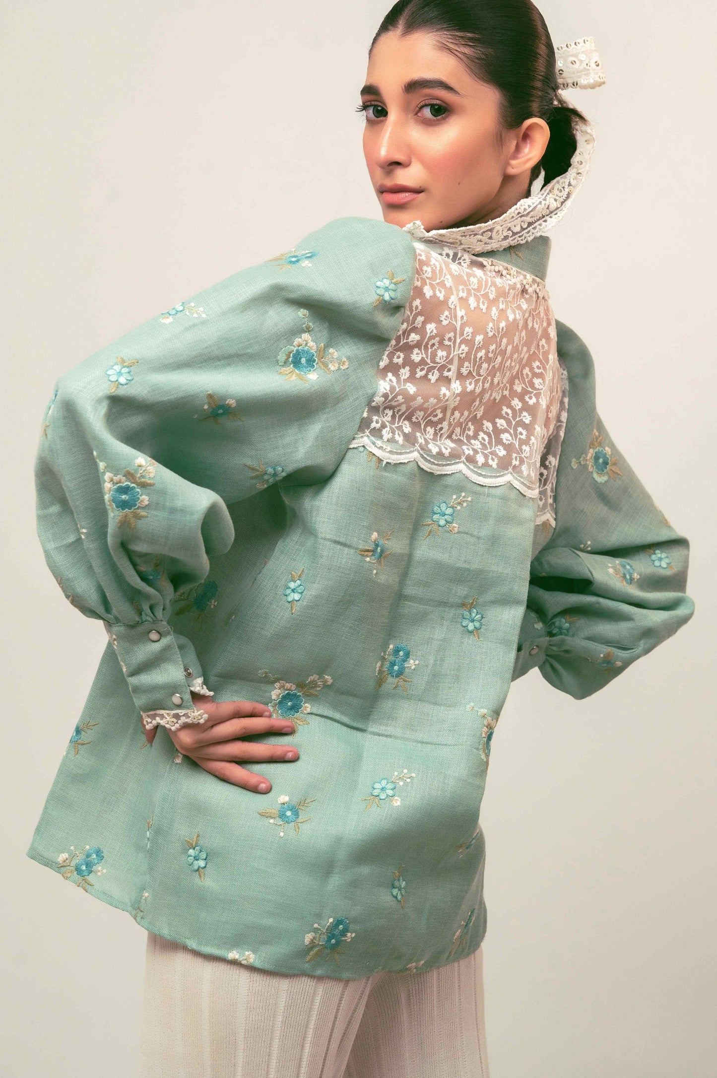 CLASSIC COAST SHIRT - 66Aura