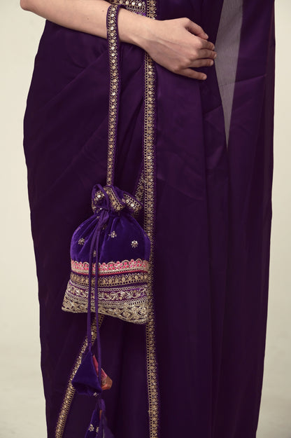 MRINALINI BAG - 66Aura