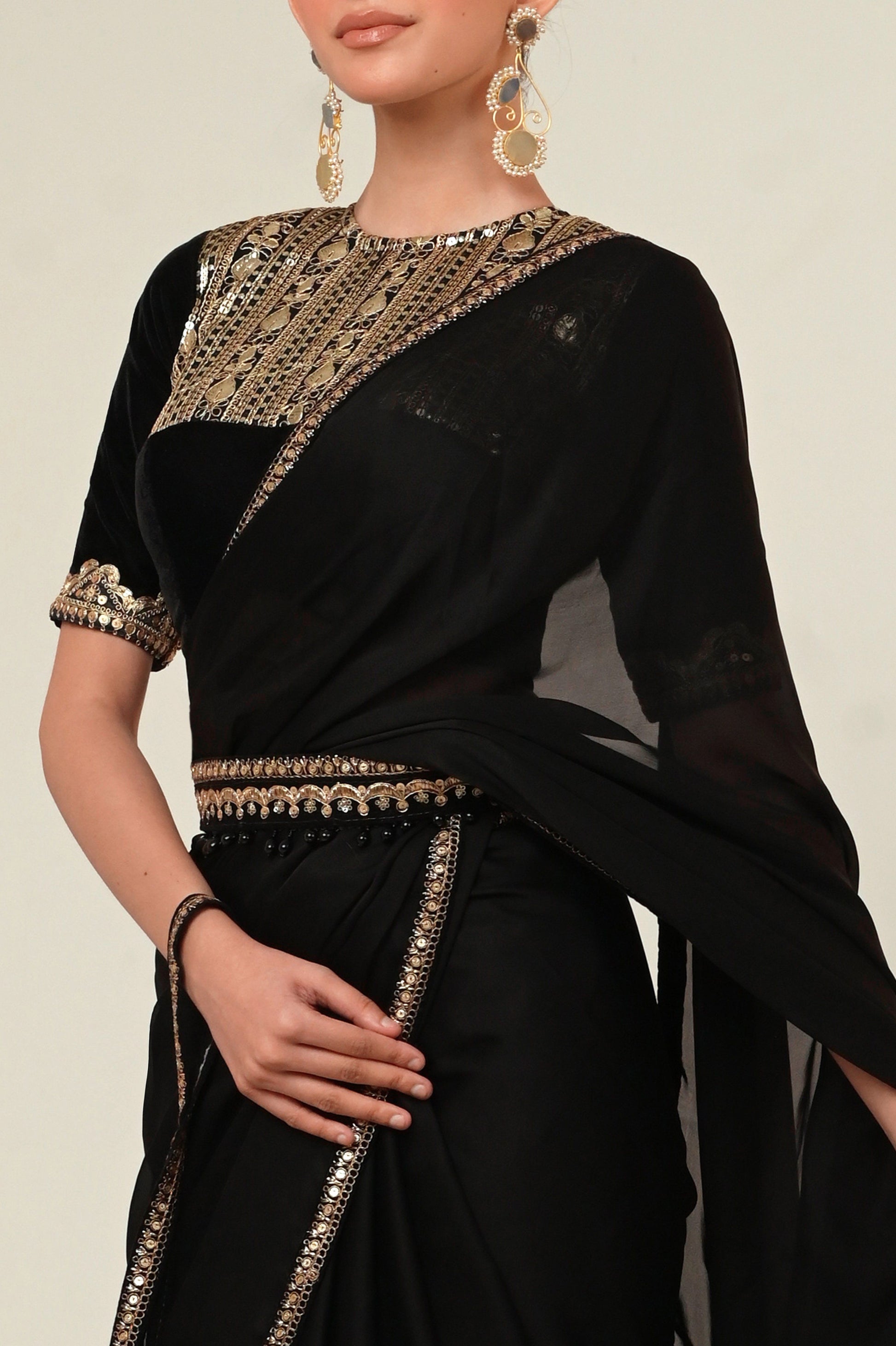 SAANJH BELT - 66Aura