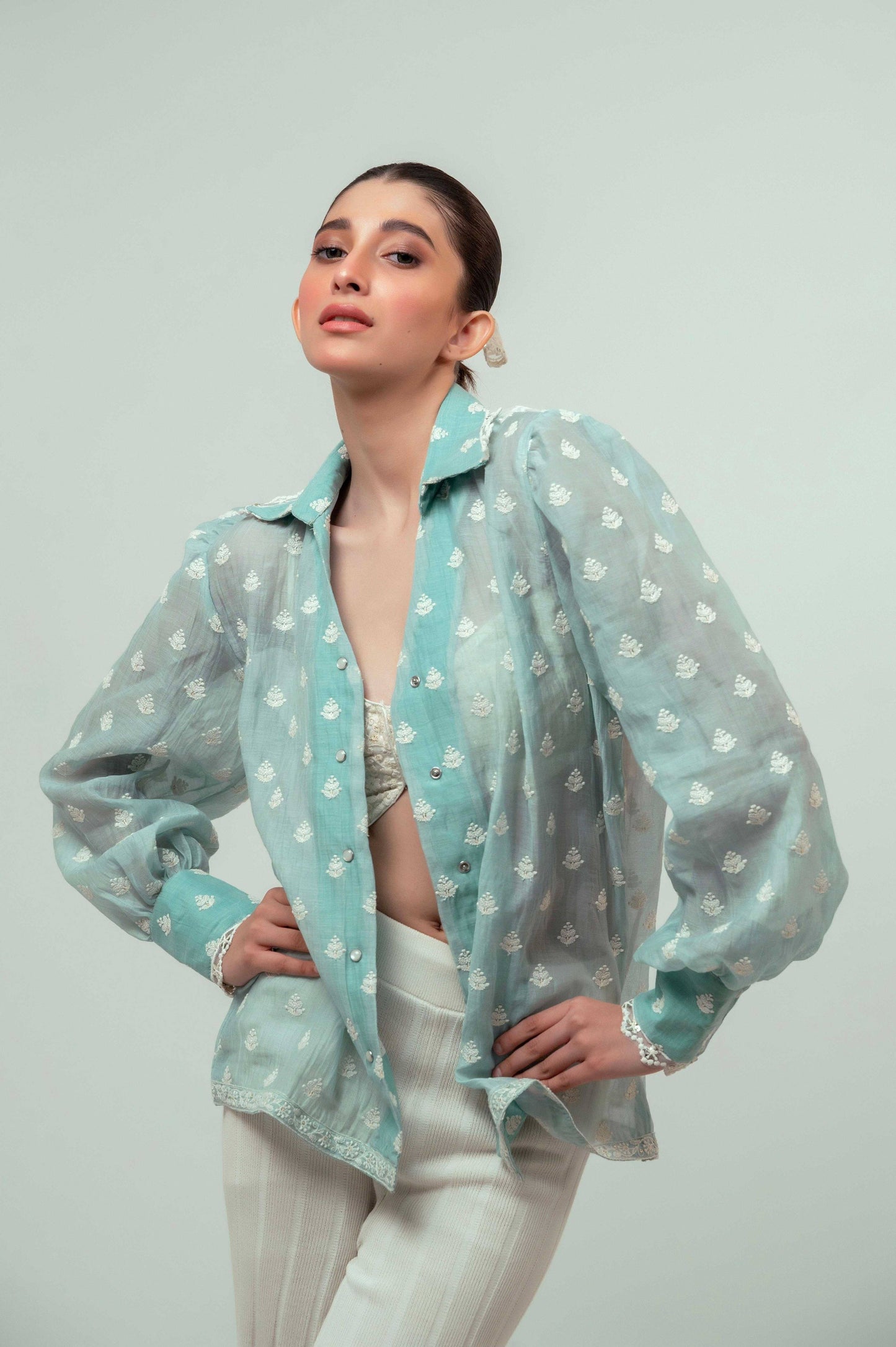 LUCID LUNA SHIRT - 66Aura