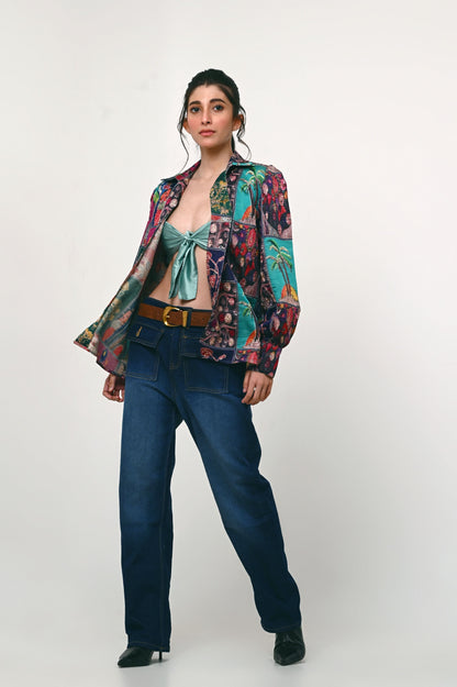 HELLO HAWAII SHIRT - 66Aura