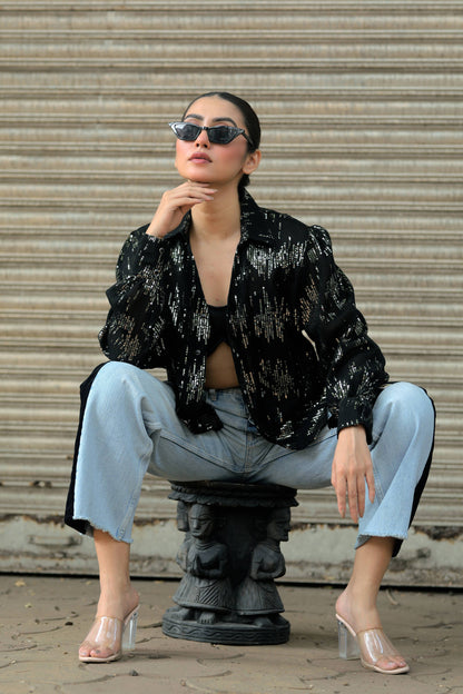 66aura Villain Energy shirt featuring a bold graphic design, casual fit, and comfortable fabric, ideal for active and everyday wear.