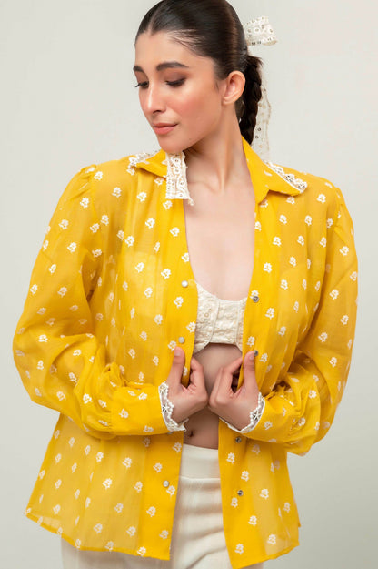 AMBER AWE SHIRT - 66Aura
