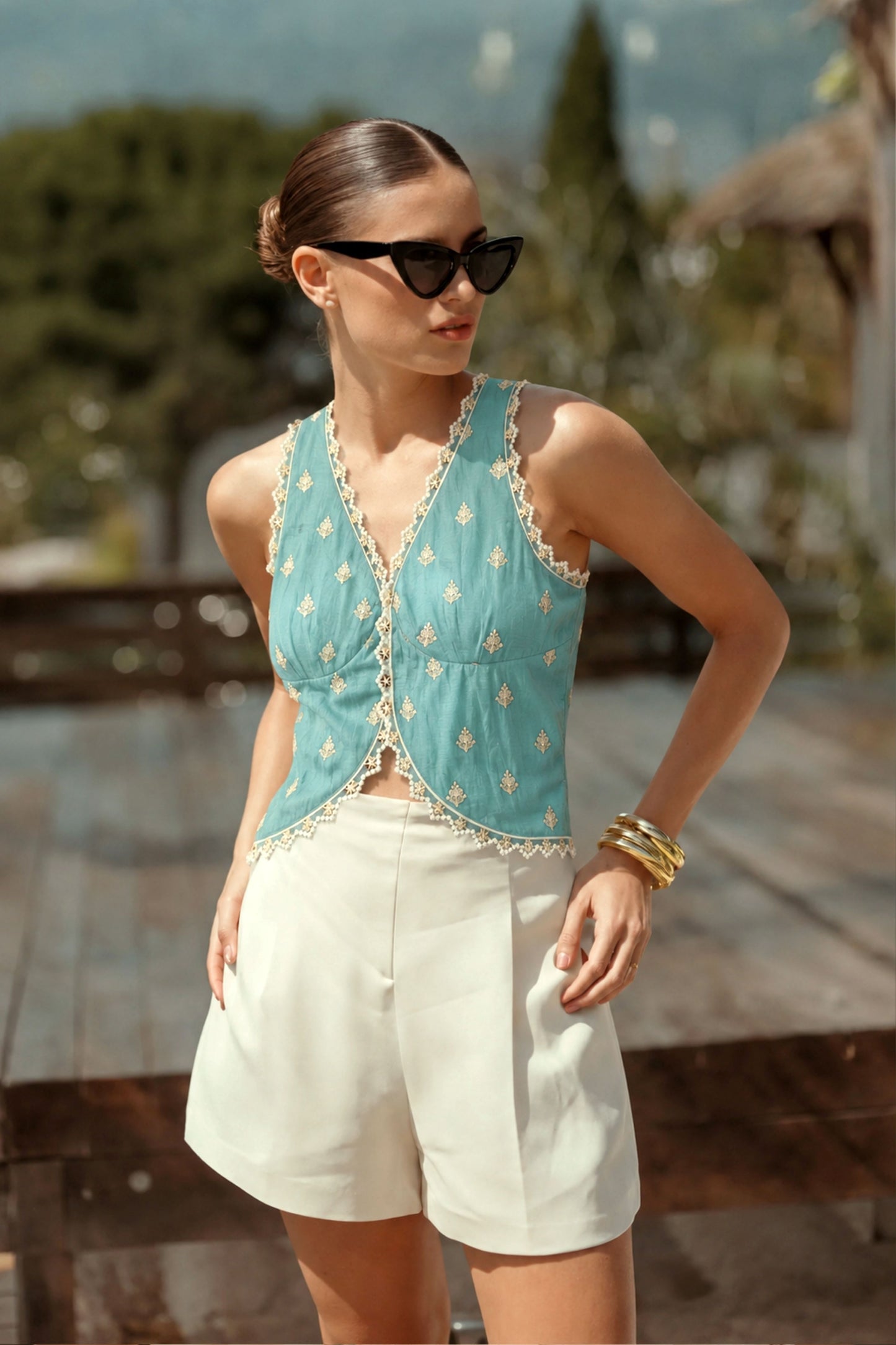 CAPRI COAST TOP