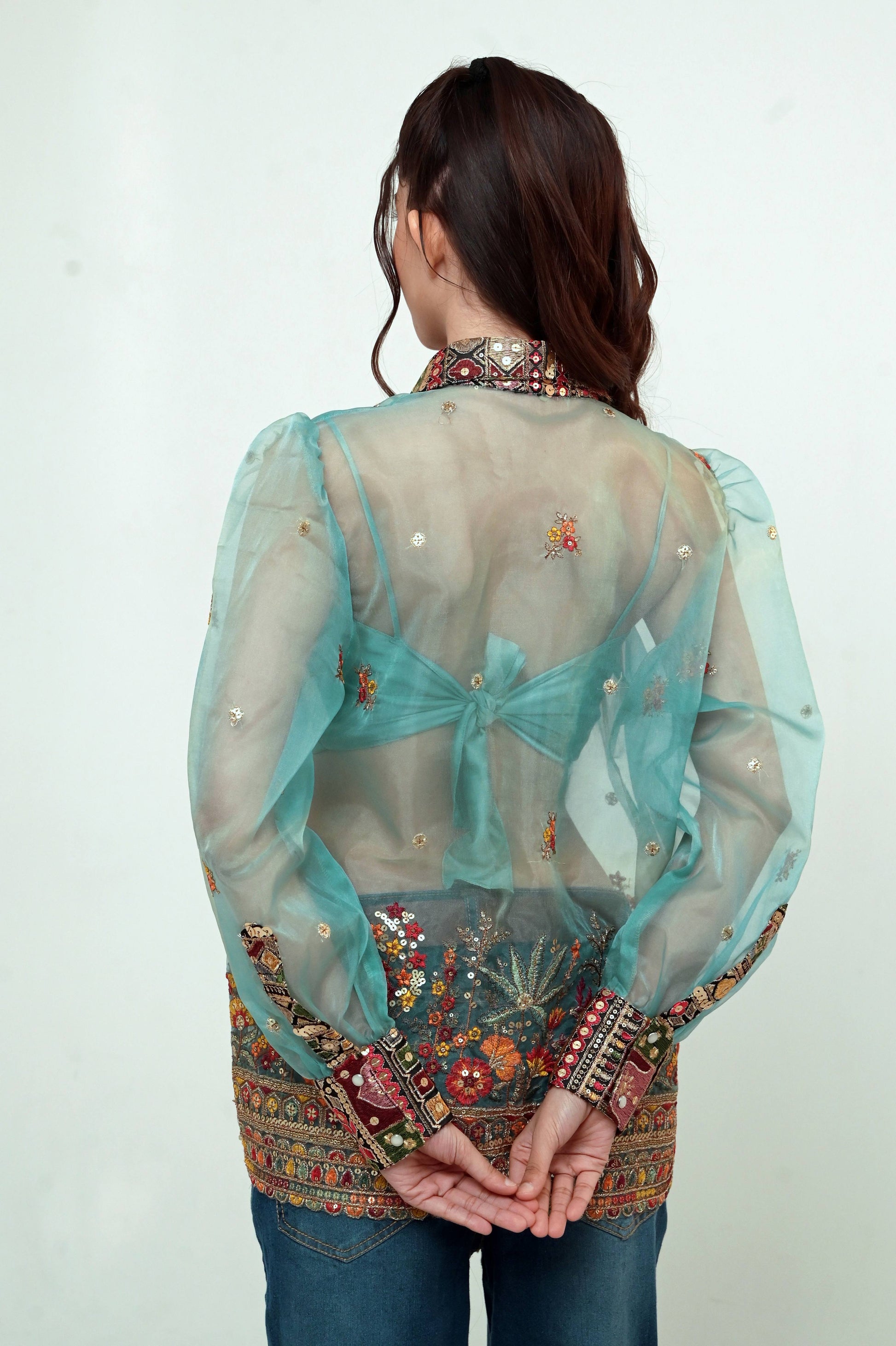 COAST CARNIVAL SHIRT - 66Aura