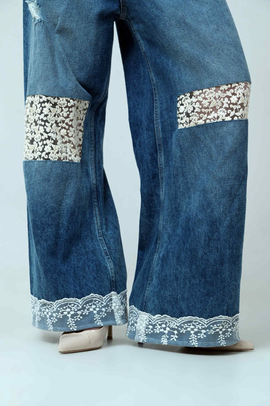 VIBE CHECK JEANS