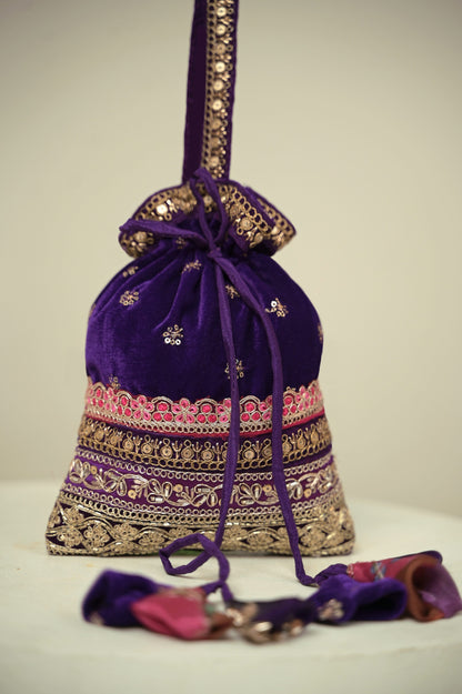 MRINALINI BAG - 66Aura