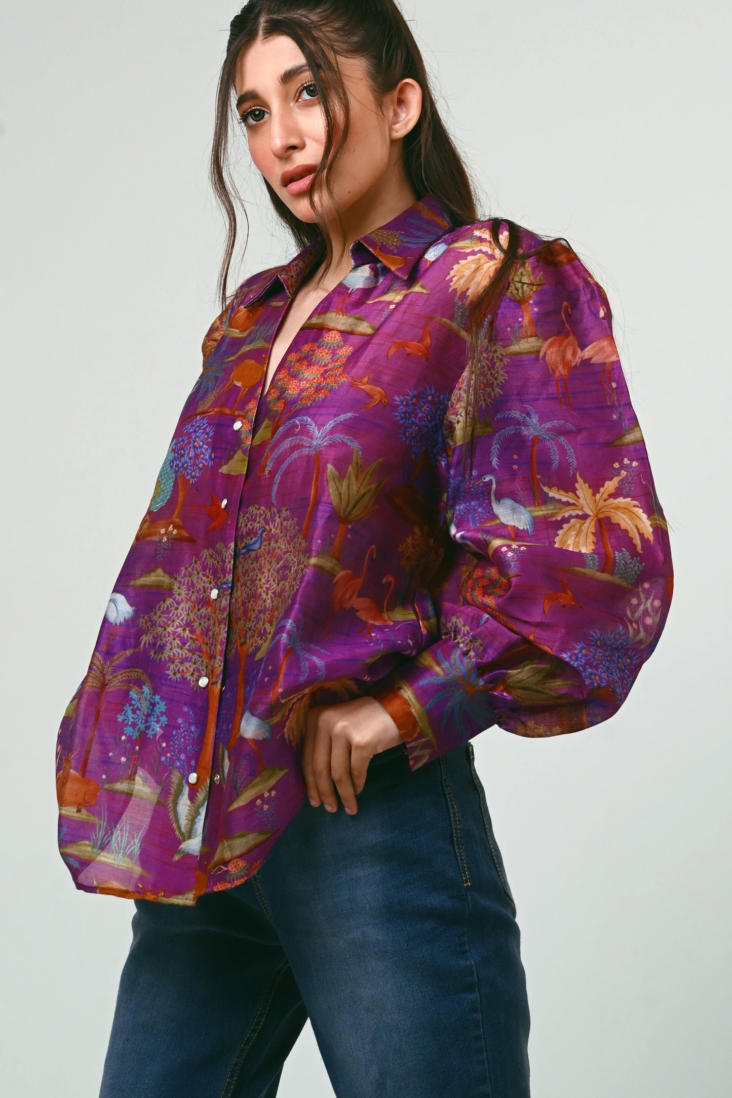 PRISM PLAY SHIRT - 66Aura