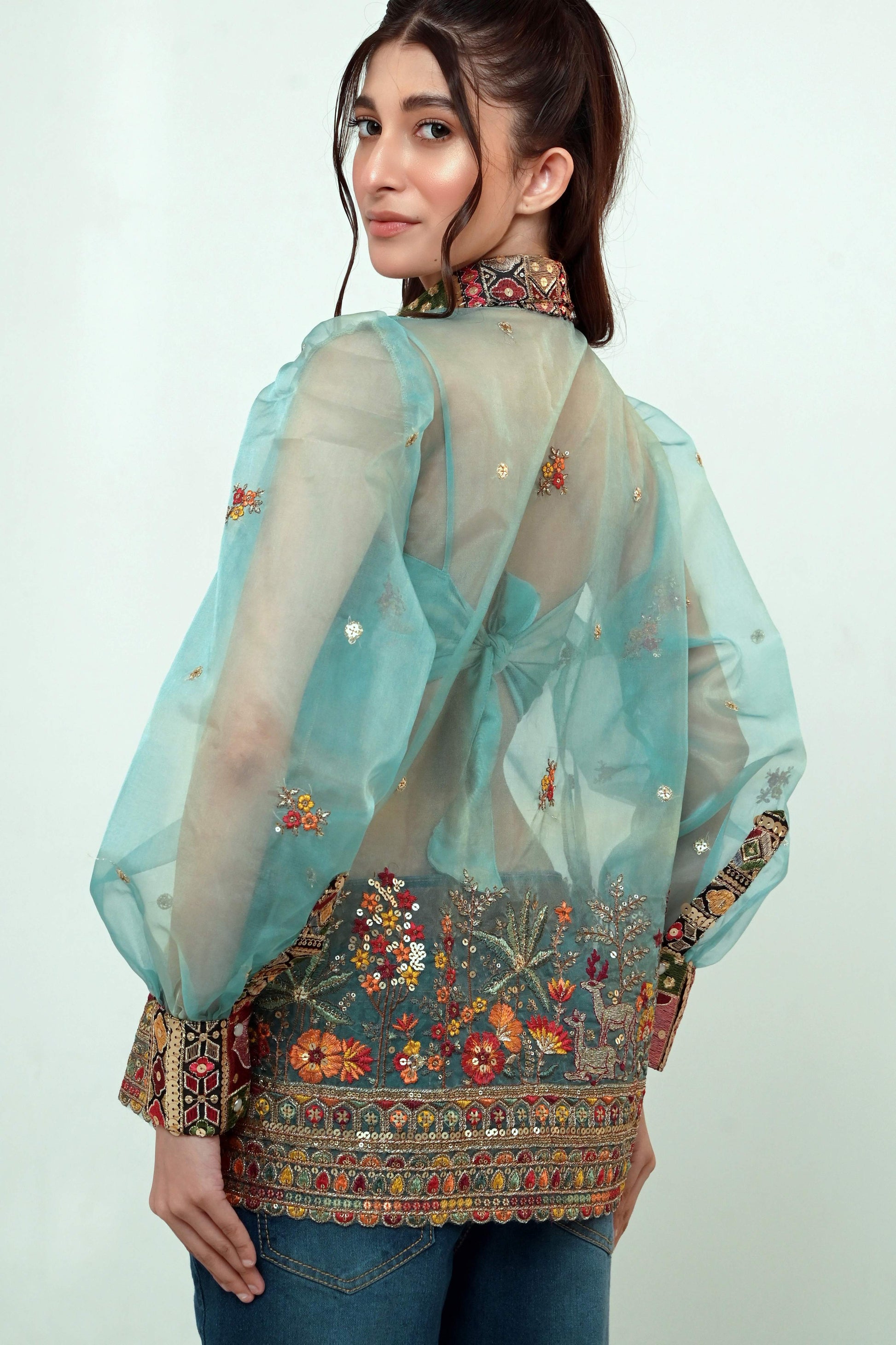 COAST CARNIVAL SHIRT - 66Aura