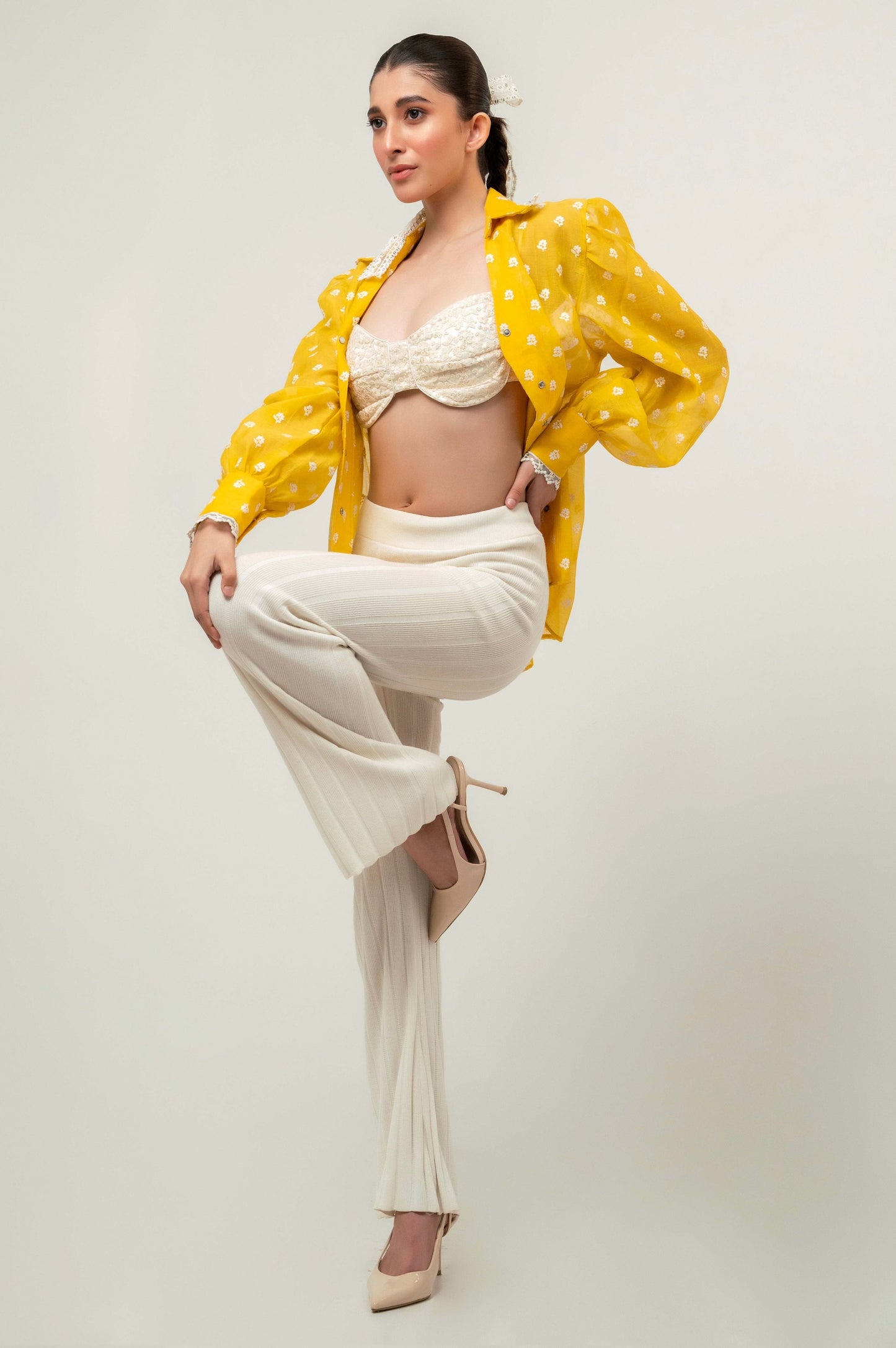AMBER AWE SHIRT - 66Aura