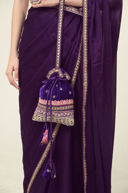 MRINALINI BAG - 66Aura