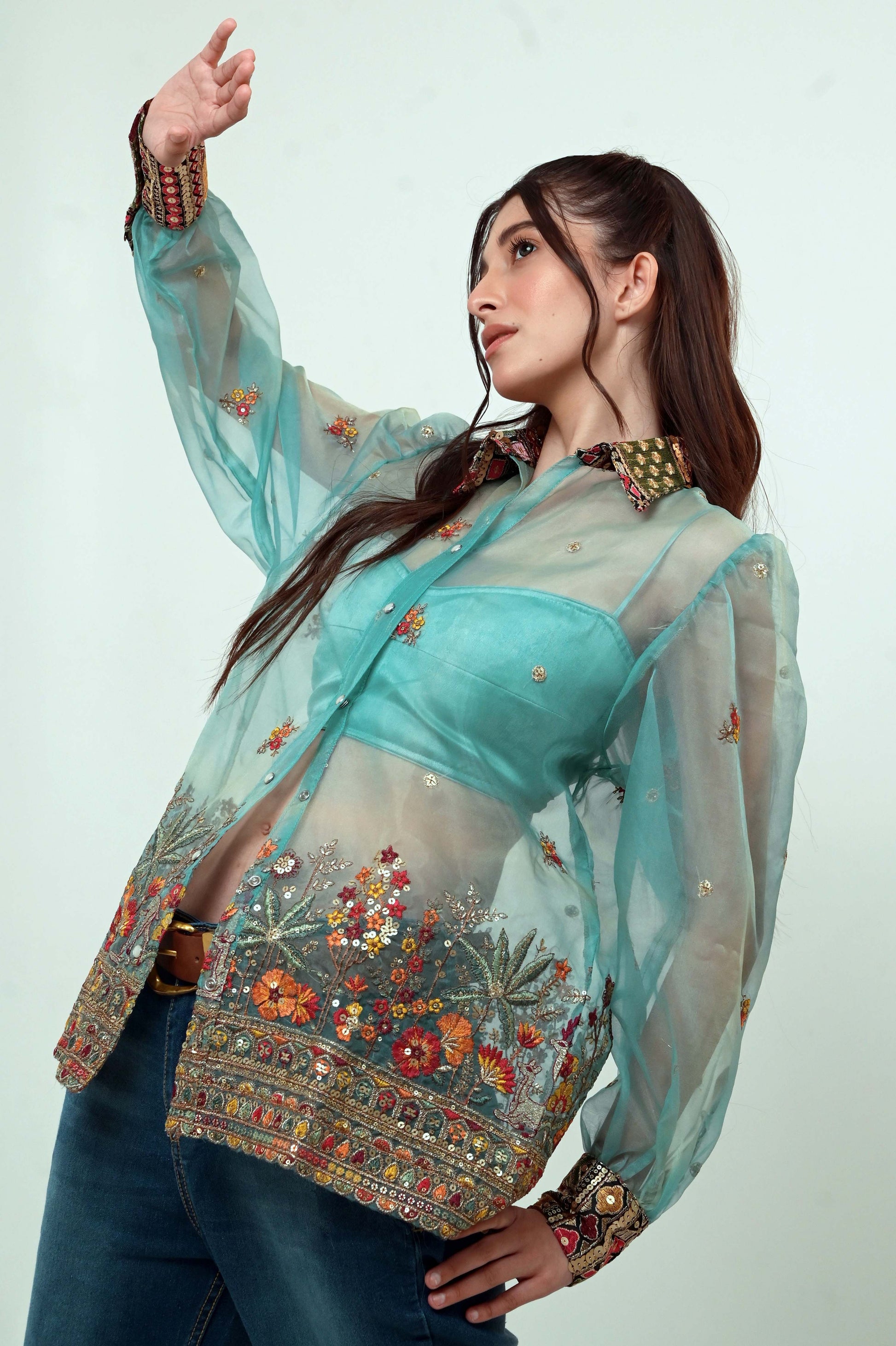 COAST CARNIVAL SHIRT - 66Aura