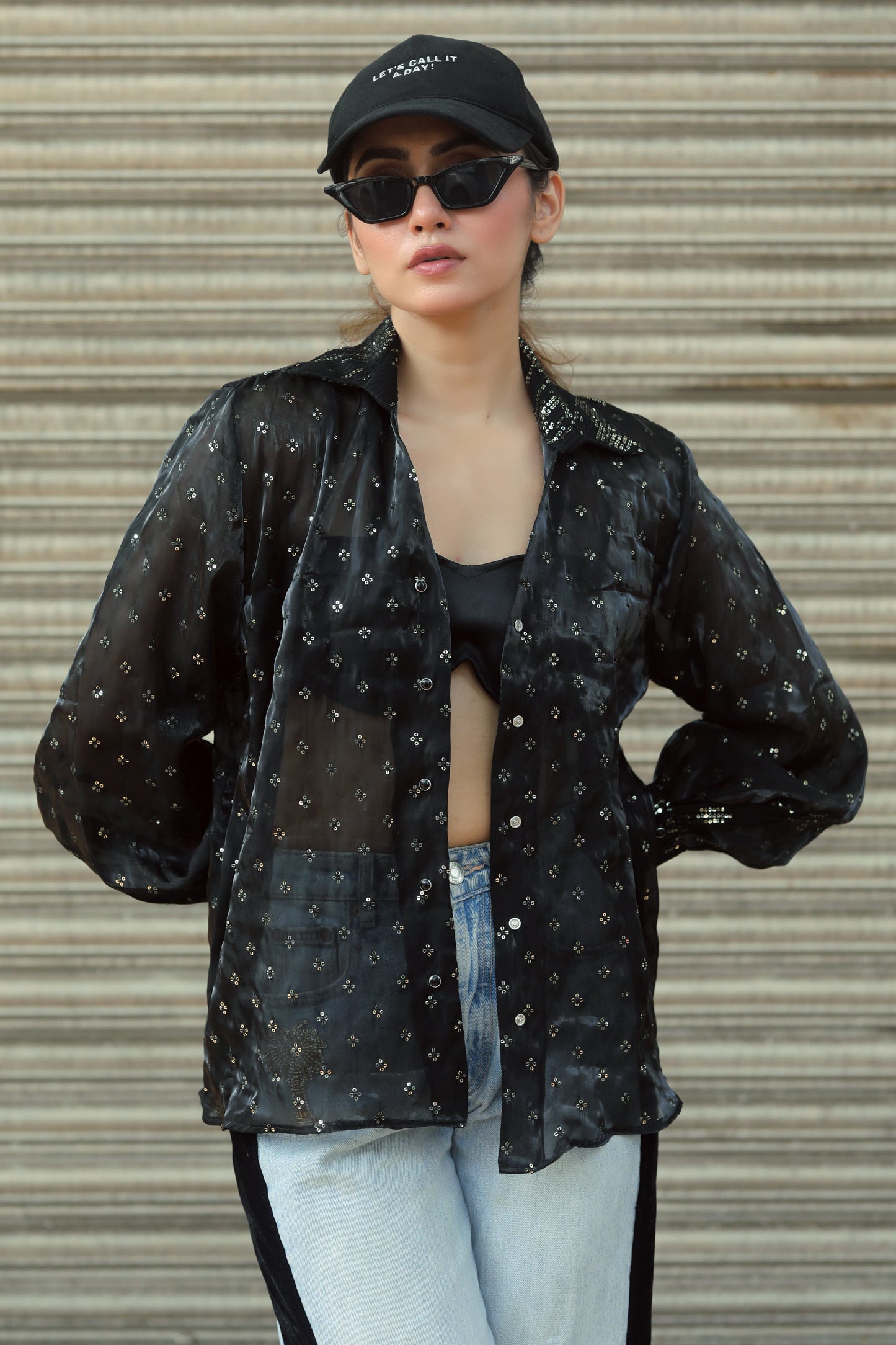 Main character shirt by 66aura featuring bold graphic design on a comfortable, casual fabric.