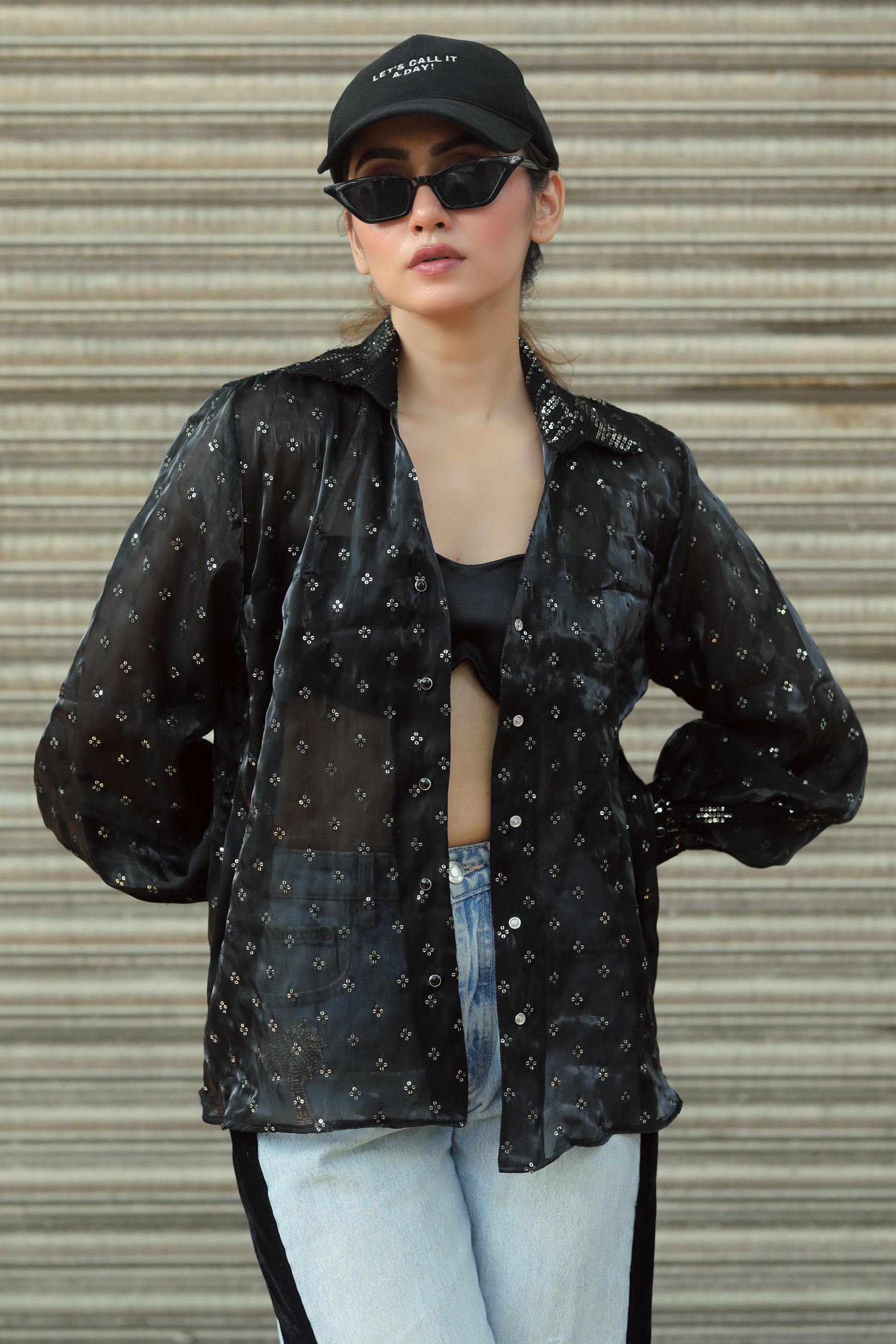 Main character shirt by 66aura featuring bold graphic design on a comfortable, casual fabric.