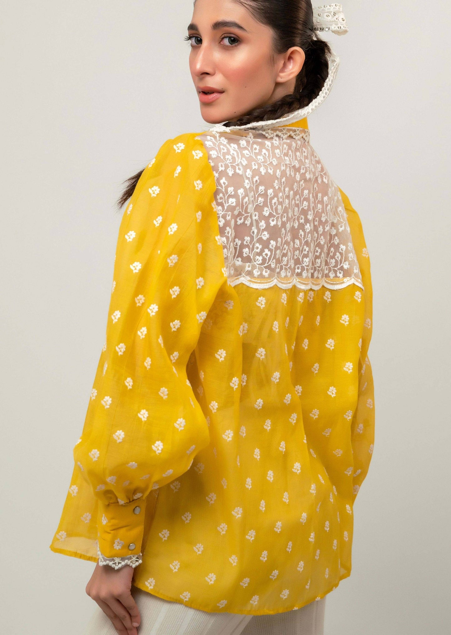 AMBER AWE SHIRT - 66Aura