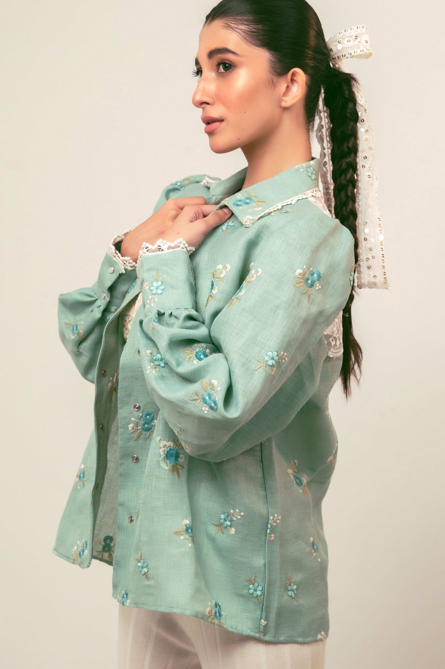 CLASSIC COAST SHIRT - 66Aura