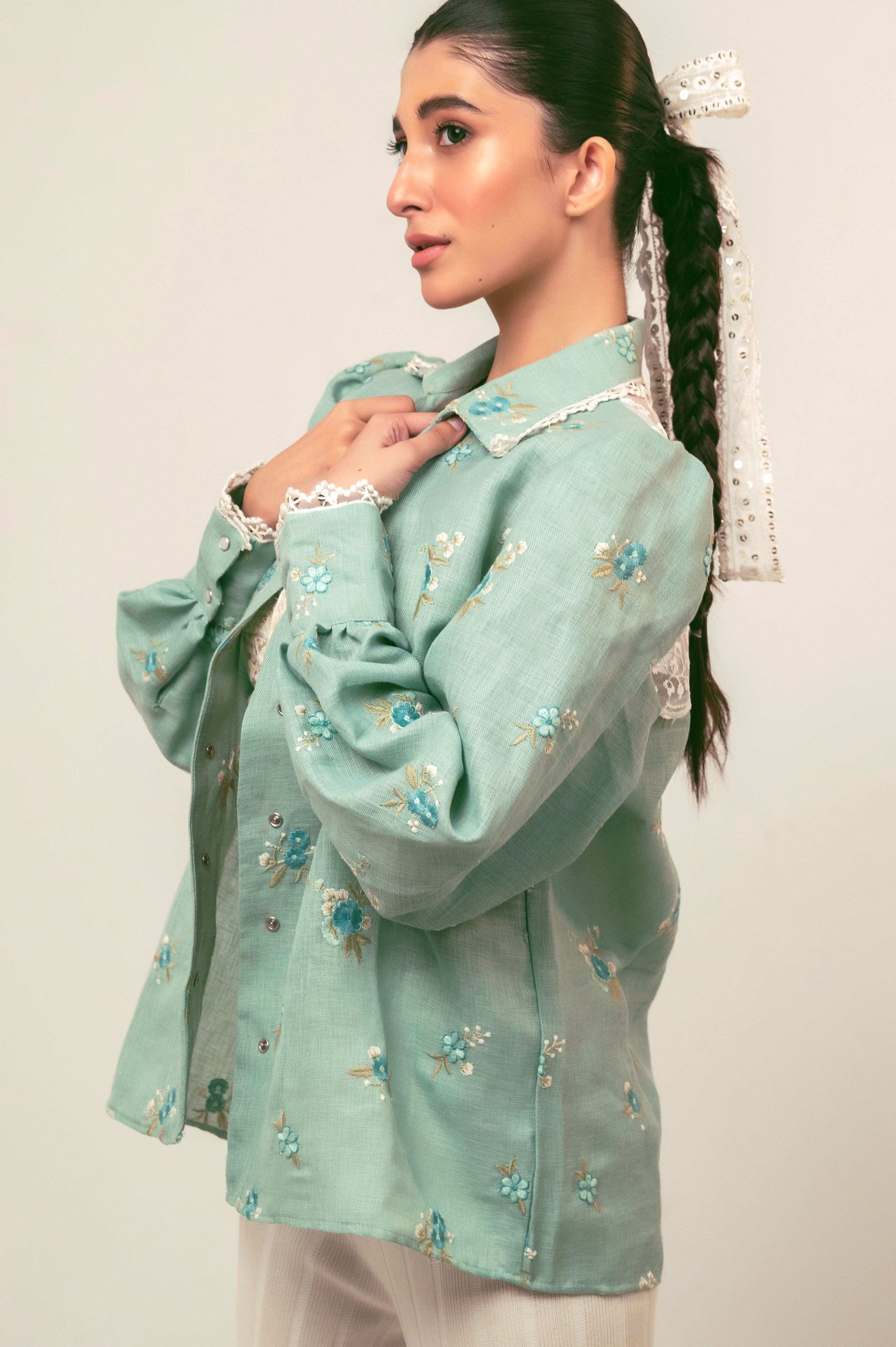 CLASSIC COAST SHIRT - 66Aura
