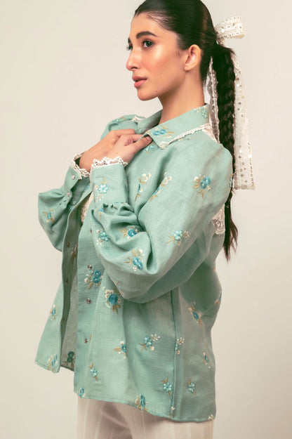 CLASSIC COAST SHIRT - 66Aura