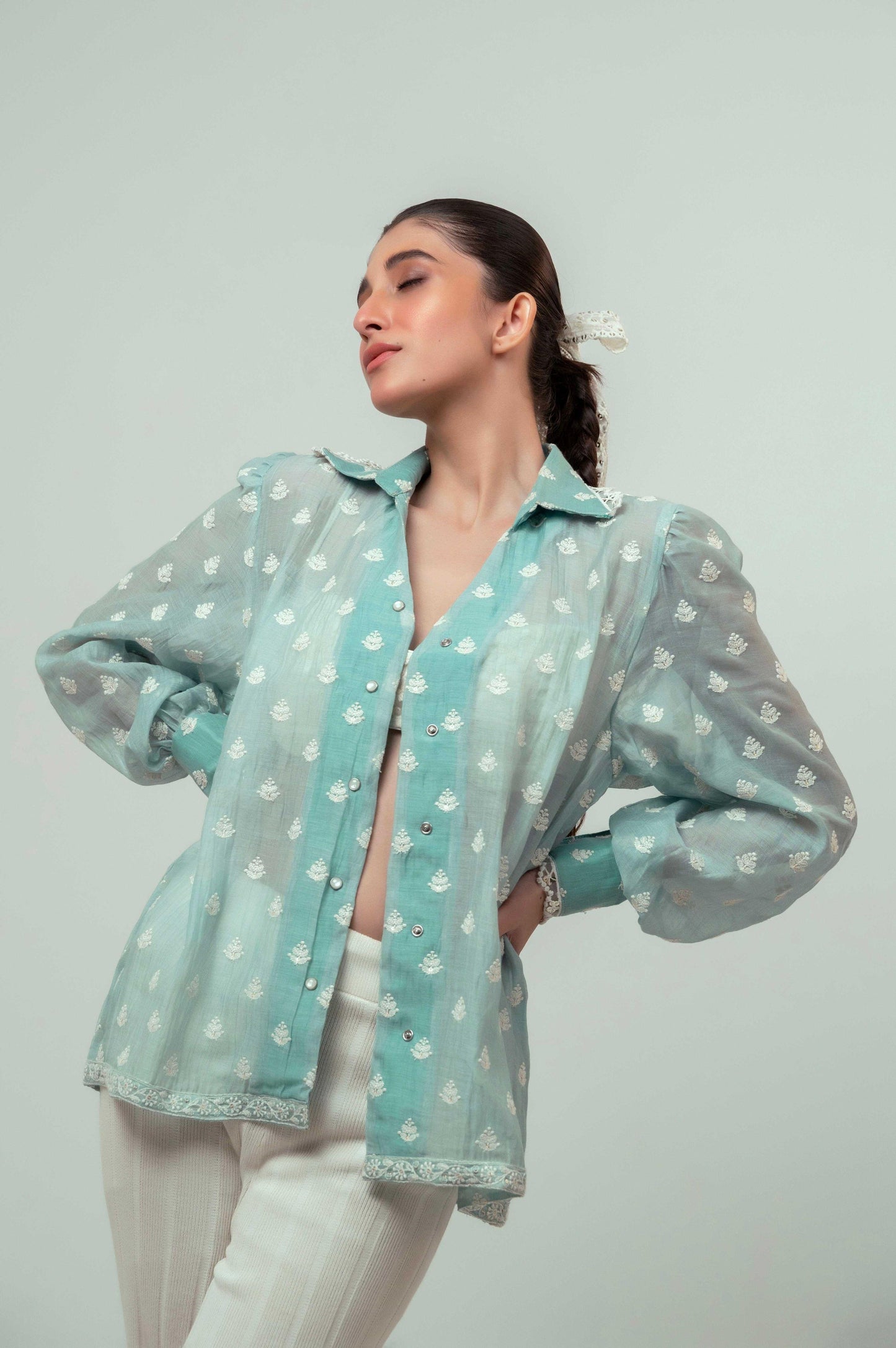 LUCID LUNA SHIRT - 66Aura