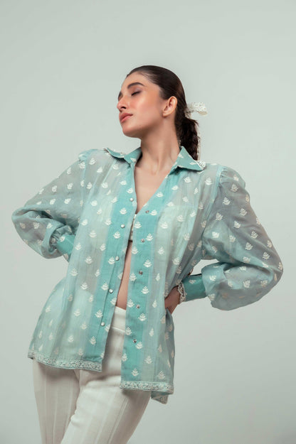 LUCID LUNA SHIRT - 66Aura