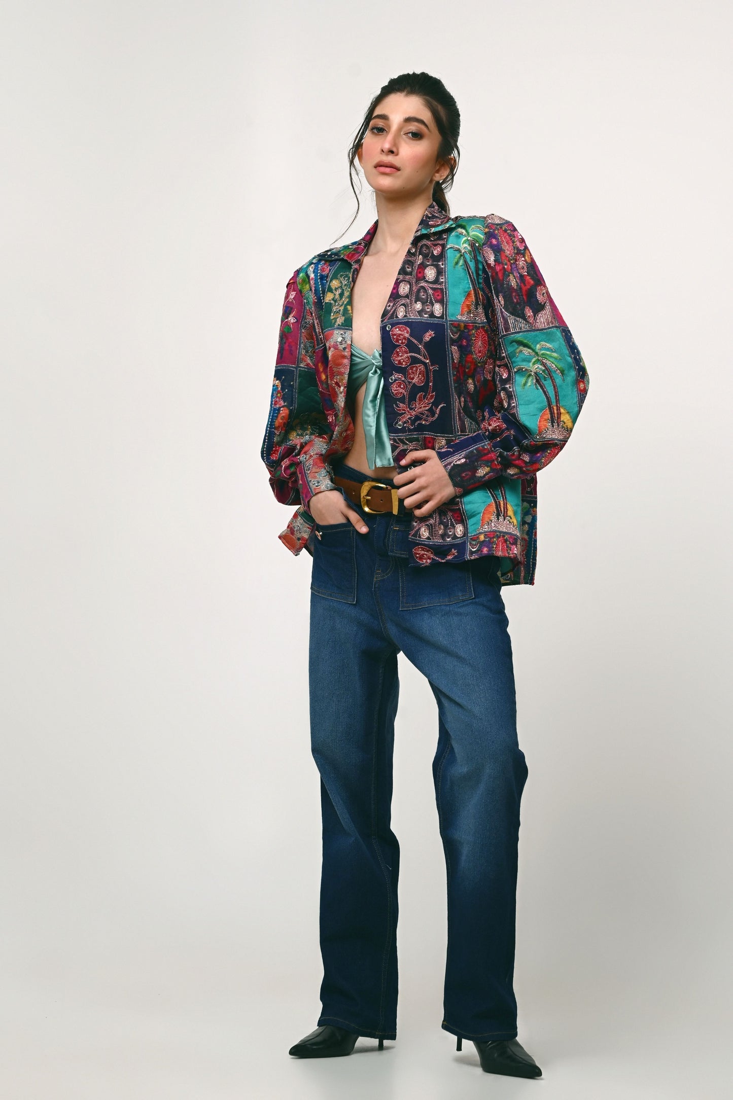 HELLO HAWAII SHIRT - 66Aura