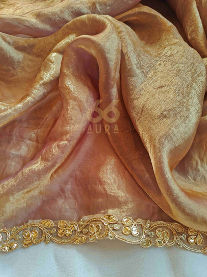 SHEEN AURA SAREE
