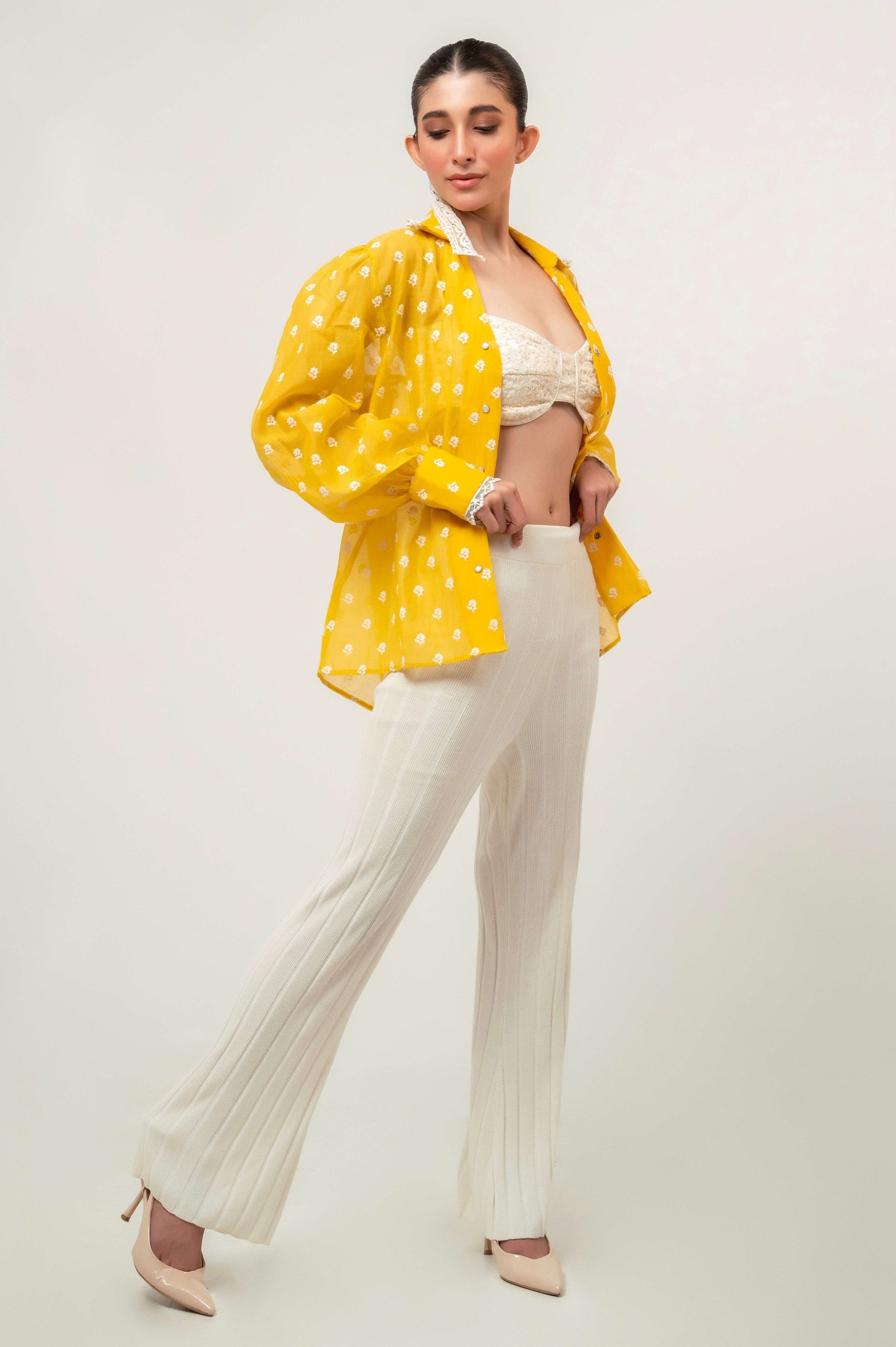 AMBER AWE SHIRT - 66Aura
