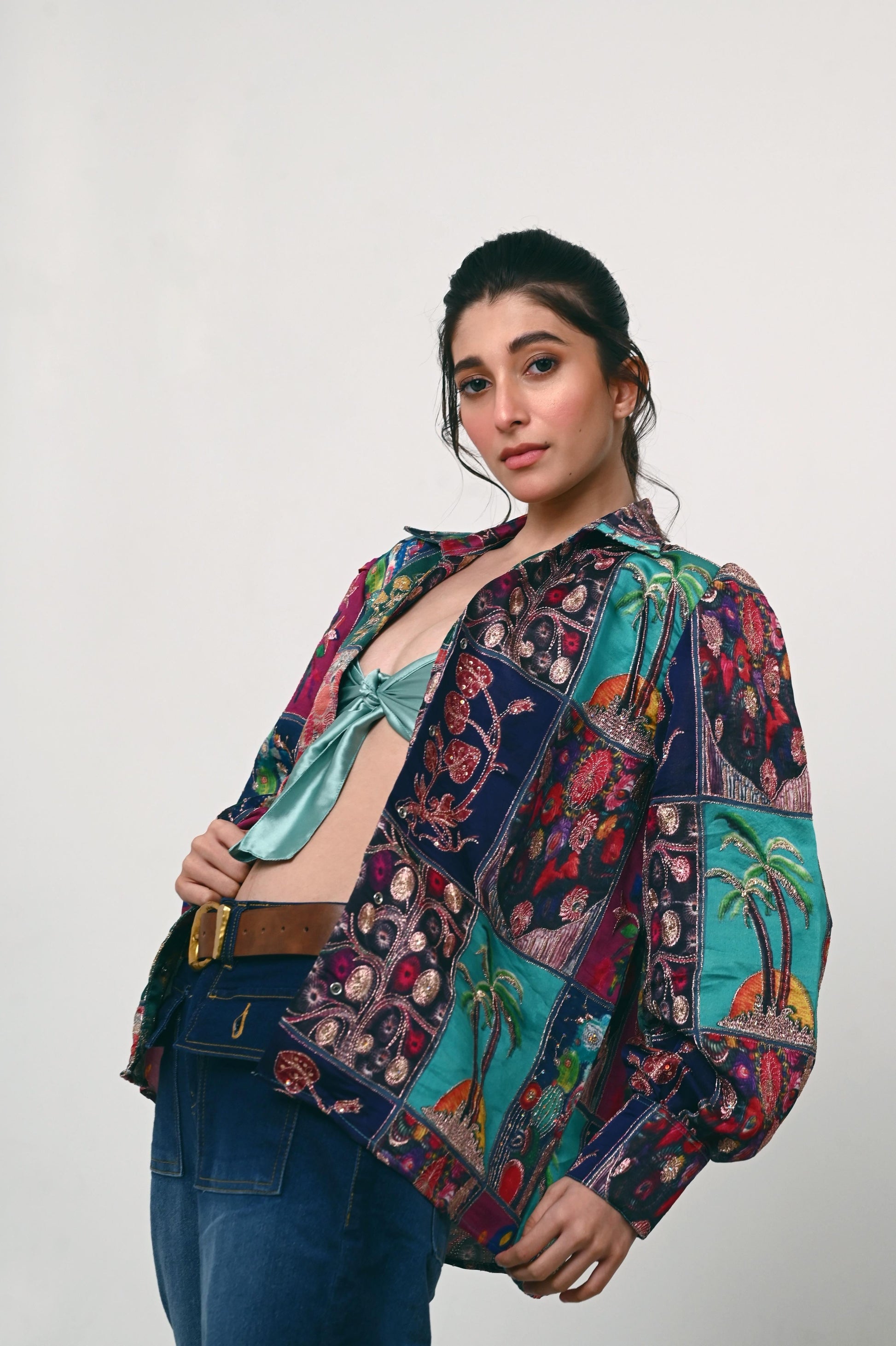 HELLO HAWAII SHIRT - 66Aura